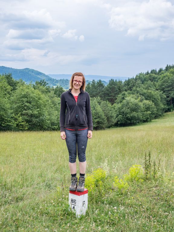 Slovensko-Poľská hranica