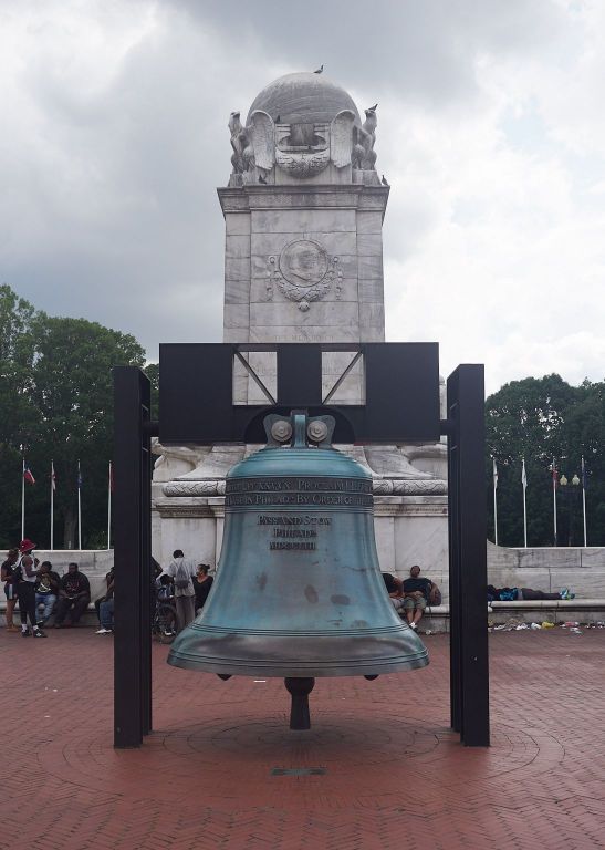 American Legion Freedom Bell