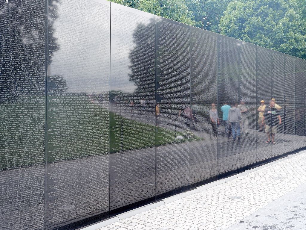 Vietnam Veterans Memorial