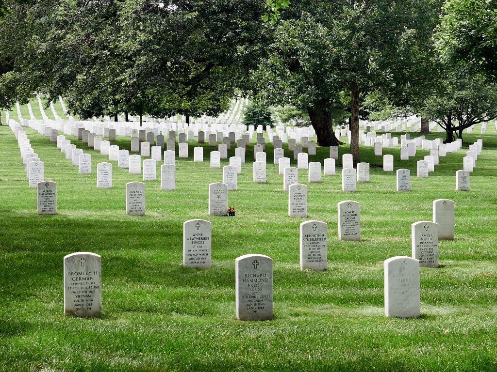 Arlington National Cemetery