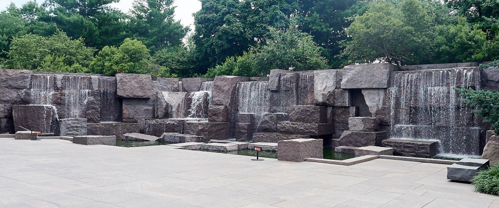 Franklin Delano Roosevelt Memorial