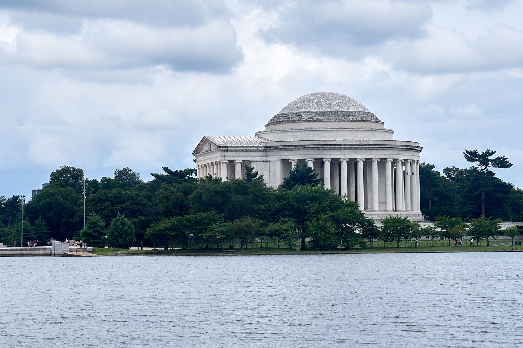 Thomas Jefferson, the third President of the United States